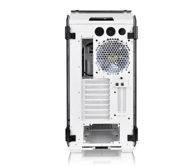 THERMALTAKE View 71 Riing Tempered Glass E-ATX Full Tower - edycja Snow CA-1I7-00F6WN-00 - 569250 - zdjęcie 4